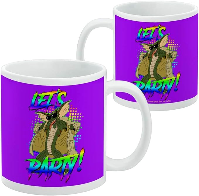 Gremlins - Let's Party Mug