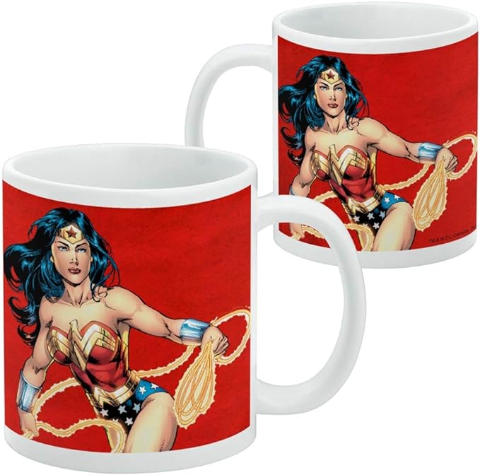 Wonder Woman - Wonder Woman Character Mug