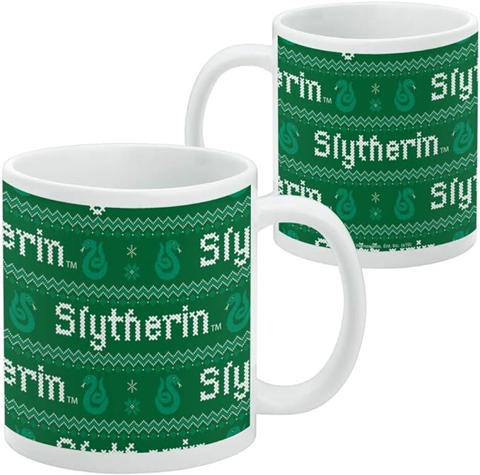 Harry Potter - Slytherin Sweater Mug