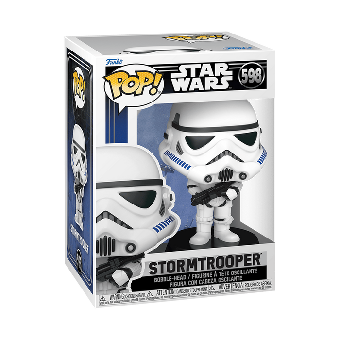 FUNKO POP! STAR WARS: Star Wars: New Classics - Stormtrooper