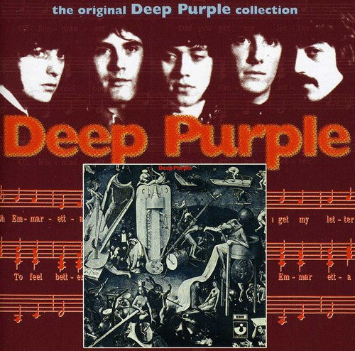 Deep Purple (CD) - Deep Purple