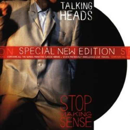 Stop Making Sense (CD) - Talking Heads