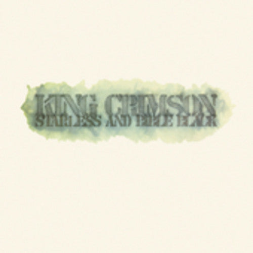 Starless and Bible Black: 30th Anniversary Edition (CD) - King Crimson