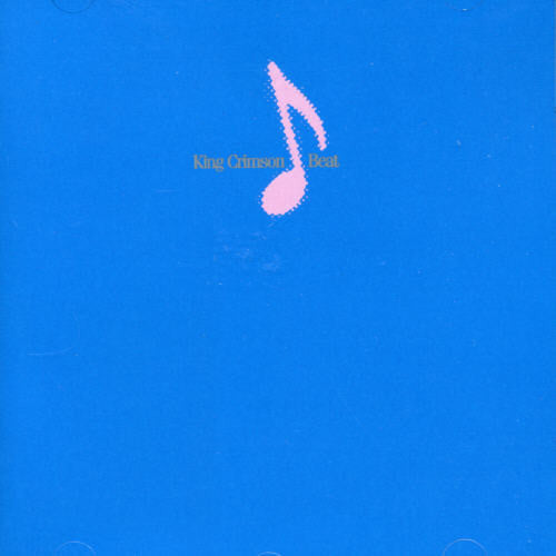 Beat (CD) - King Crimson