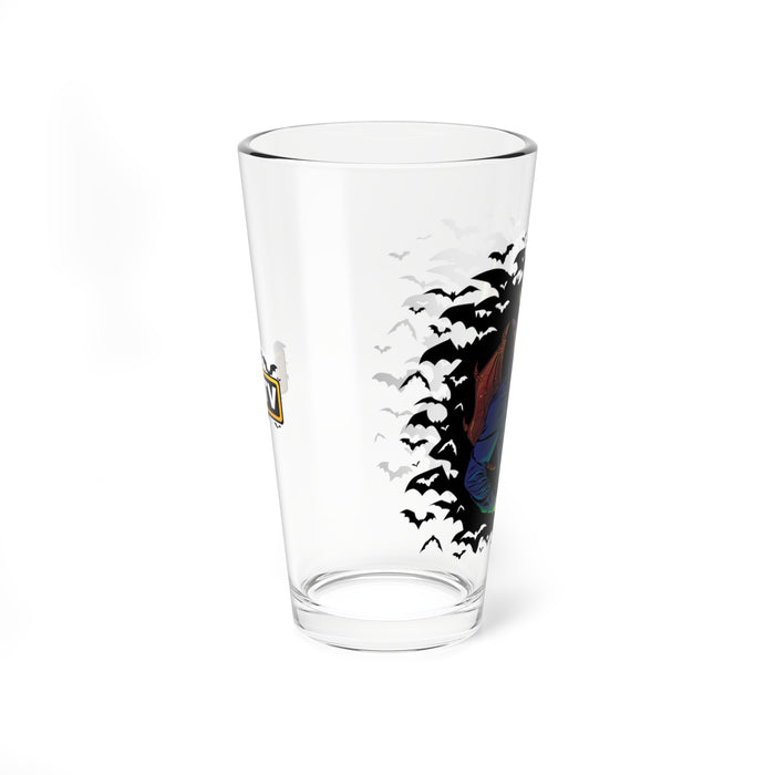 IMP (Ignatius Malvolio Prankenstein™) Sven Squad™ Pint Glass by Christopher Jones