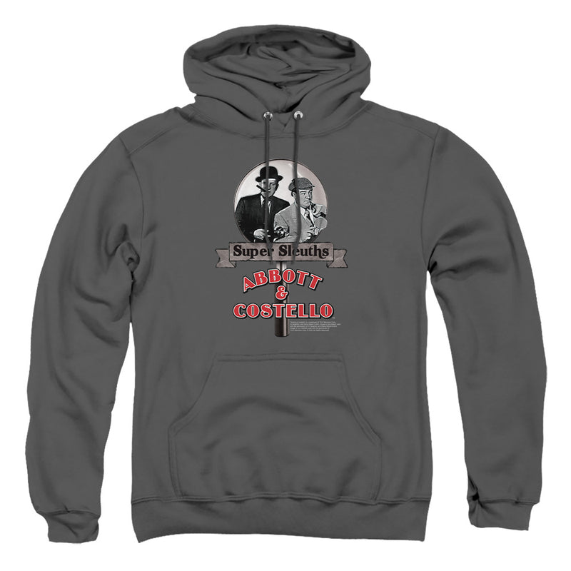 Hoodie featuring design named Abbott & Costello - Super Sleuths