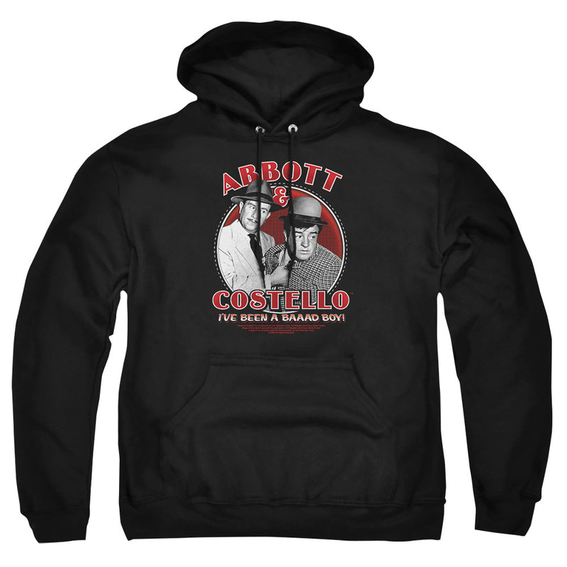 Hoodie featuring design named Abbott & Costello - Bad Boy