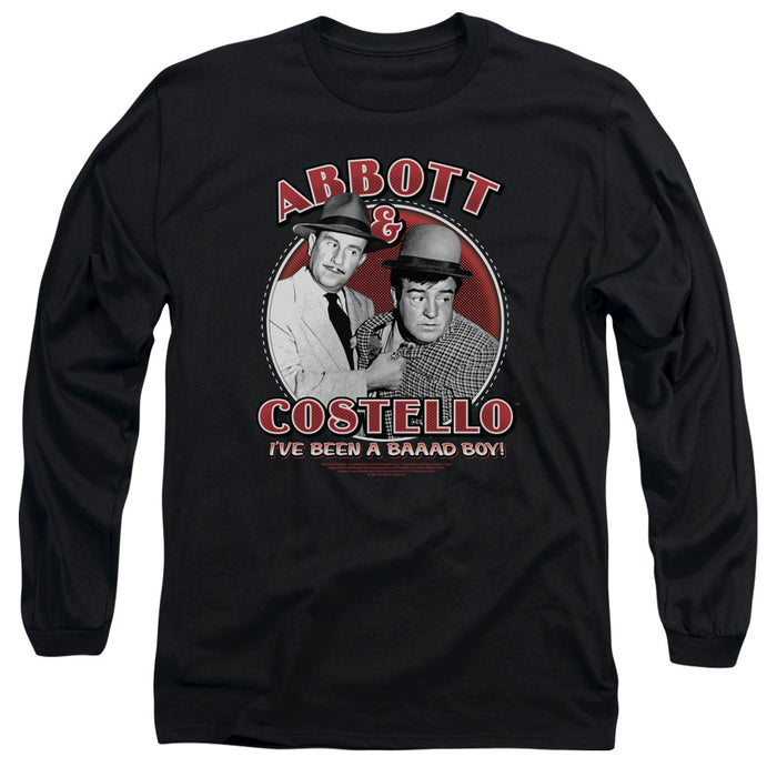 Abbott & Costello - Bad Boy