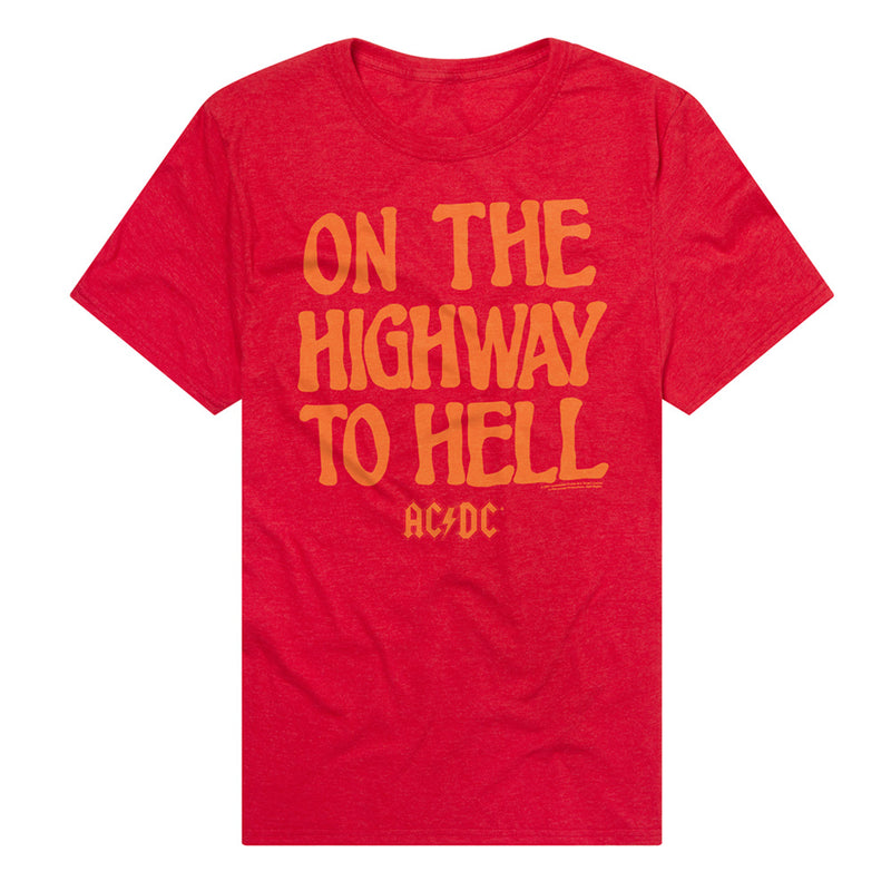 T-Shirt featuring design named AC/DC - The We Salute You