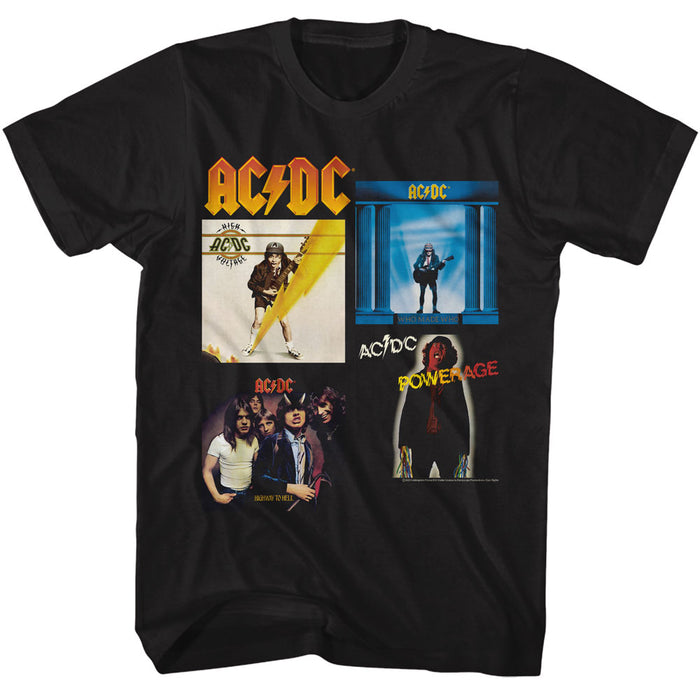 AC/DC - Multi Albums