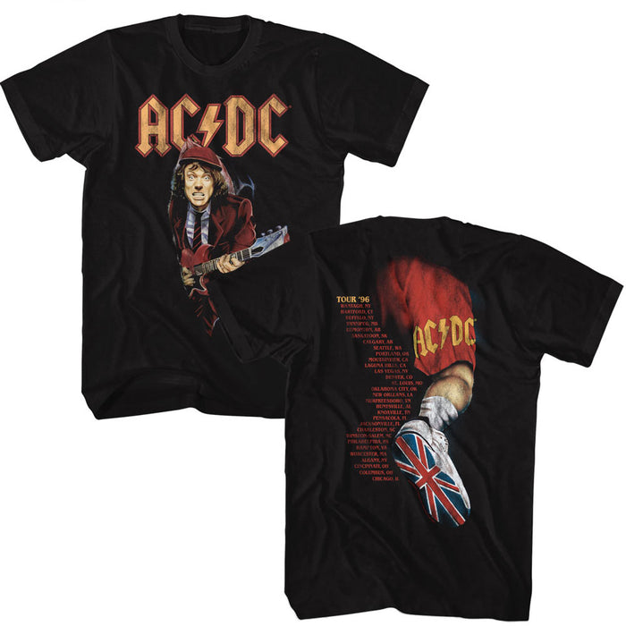 AC/DC - Tour '96 (Front & Back) — MeTV Mall