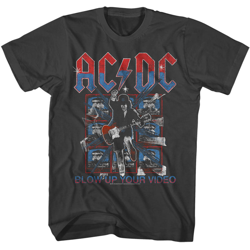 AC/DC - Red, White & Blow Up