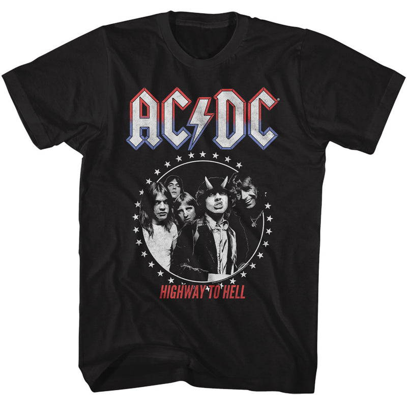 AC/DC - American Stars & Circle