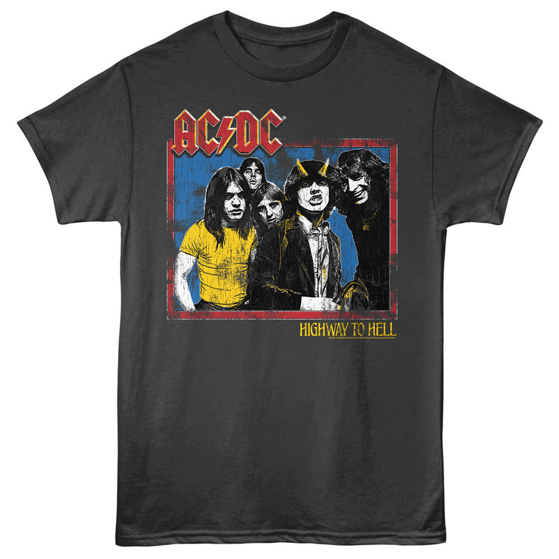 AC/DC - Distressed Highway
