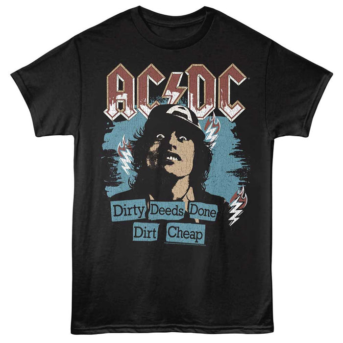 AC/DC - Dirty Deeds Graphic