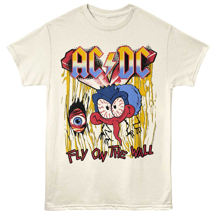 AC/DC - Fly on the Wall Eyes