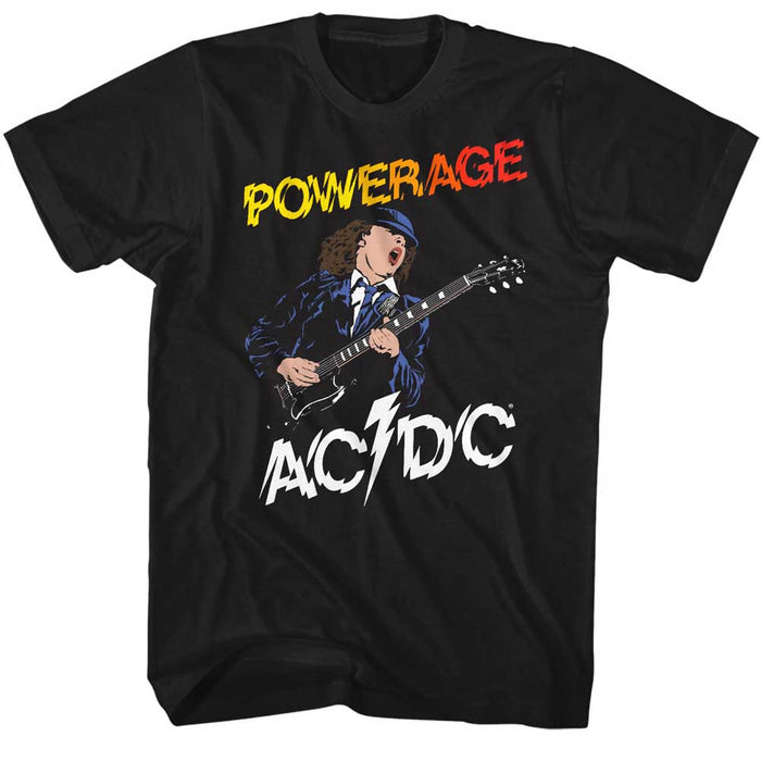 AC/DC - Powerage Cartoon