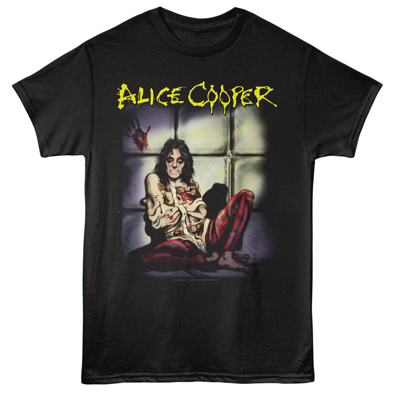 Alice Cooper - Straitjacket