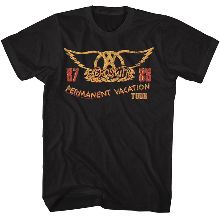 Aerosmith - PV Tour '87-'88