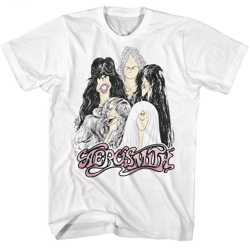 Aerosmith - Cartoons