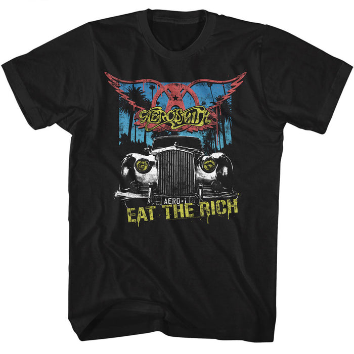 Aerosmith - Eat the Rich Car