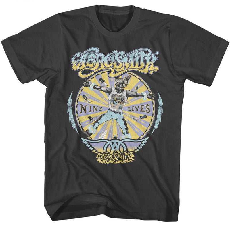 Aerosmith - Nine Lives