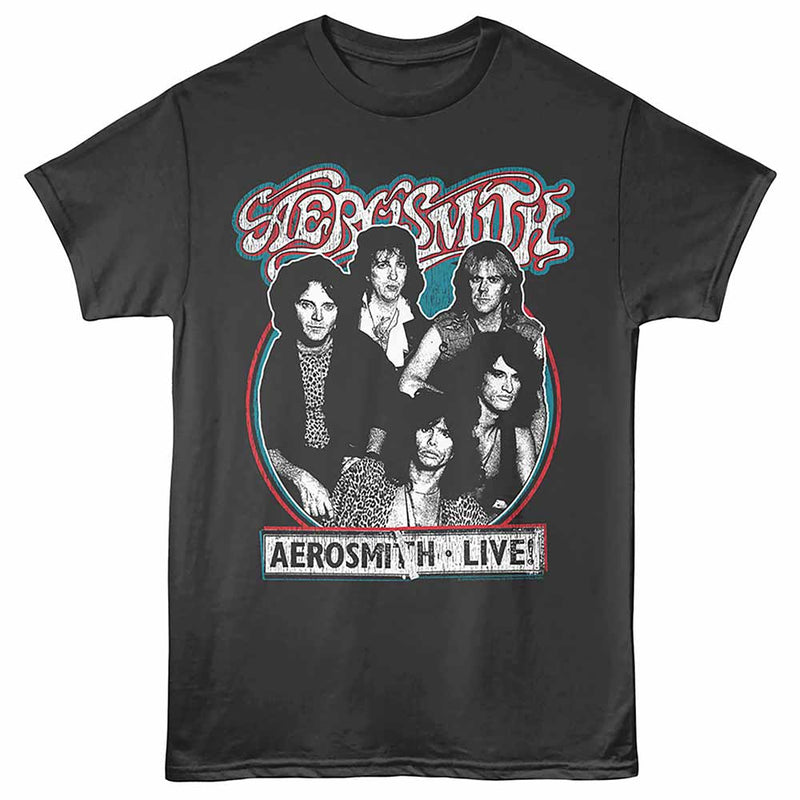Aerosmith - Weathered Circle