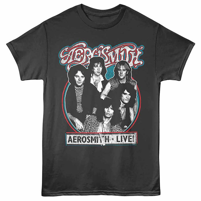 Aerosmith - Weathered Circle