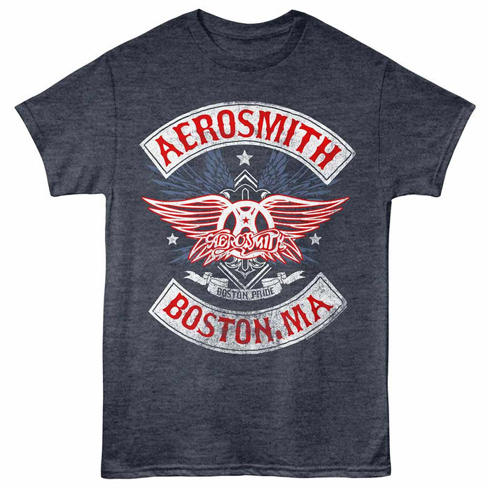 Aerosmith - Boston