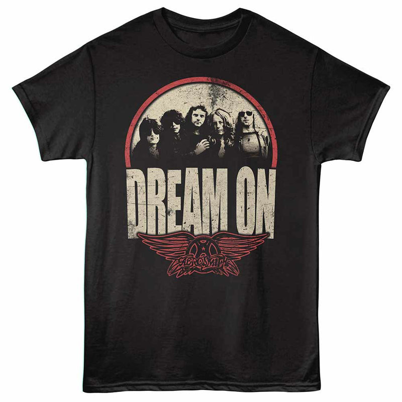 Aerosmith - Dream On Circle
