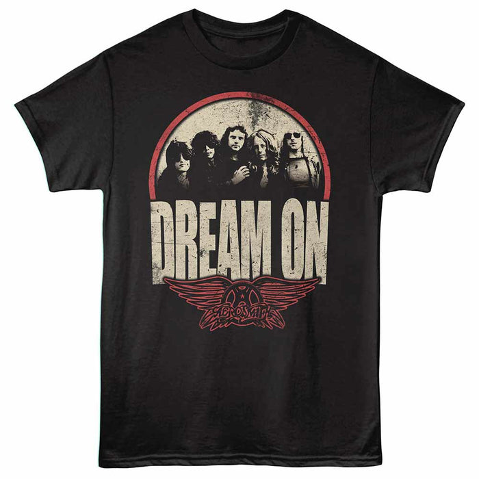 Aerosmith - Dream On Circle