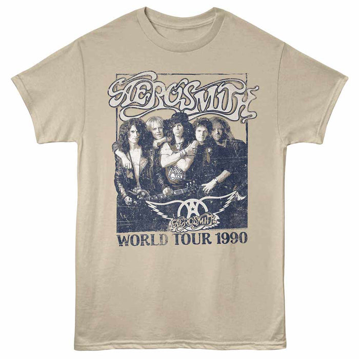 Aerosmith - World Tour 1990