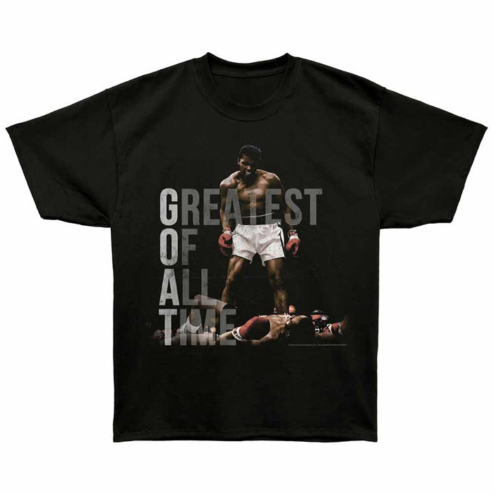Muhammad Ali - Heavyweight Champion GOAT (Oversized)