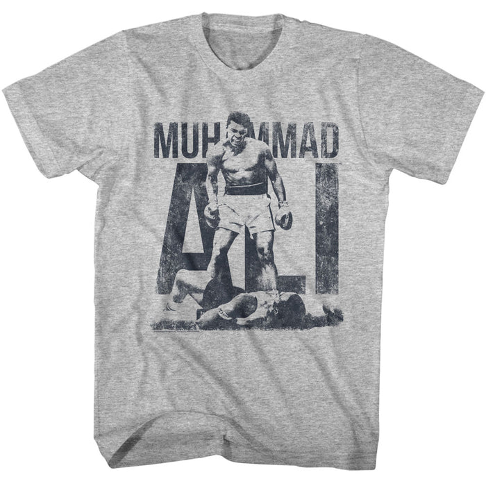 Muhammad Ali - Distressed Stance