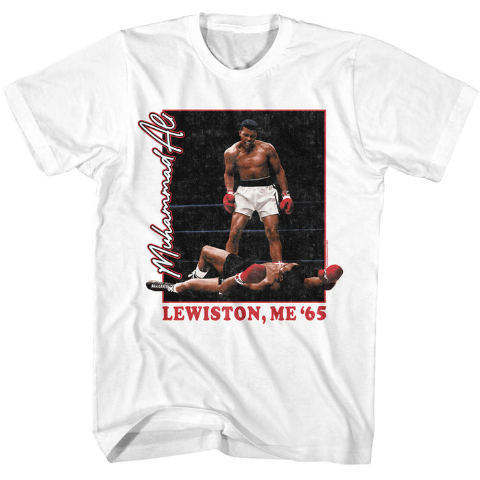 Muhammad Ali - Lewiston