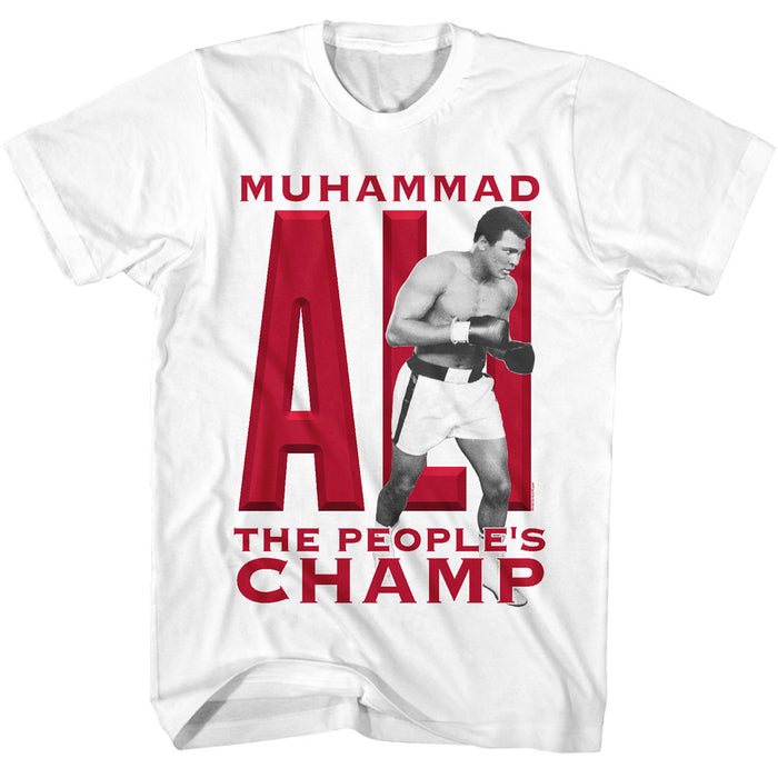 Muhammad Ali - The People's Champ