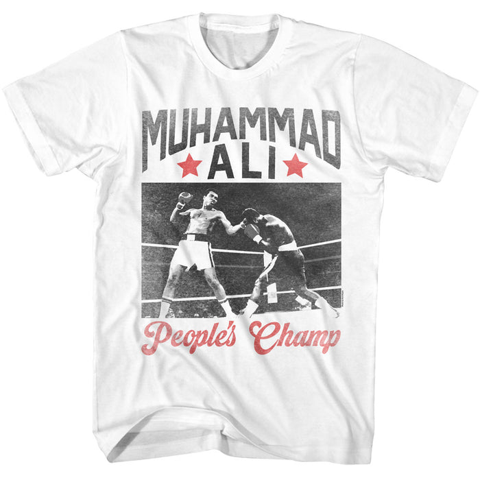 Muhammad Ali - People's Champ