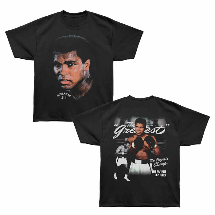 Muhammad Ali - The Greatest (Oversized) (Front & Back)