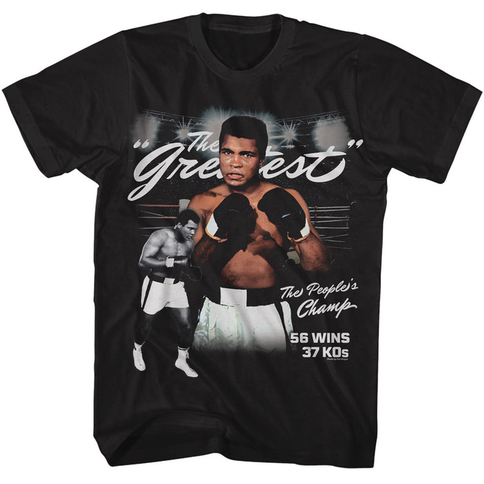 Muhammad Ali - The Greatest in the Ring