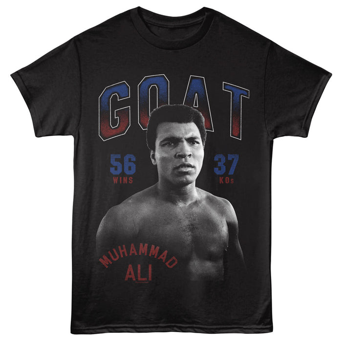 Muhammad Ali - Wins & KOs