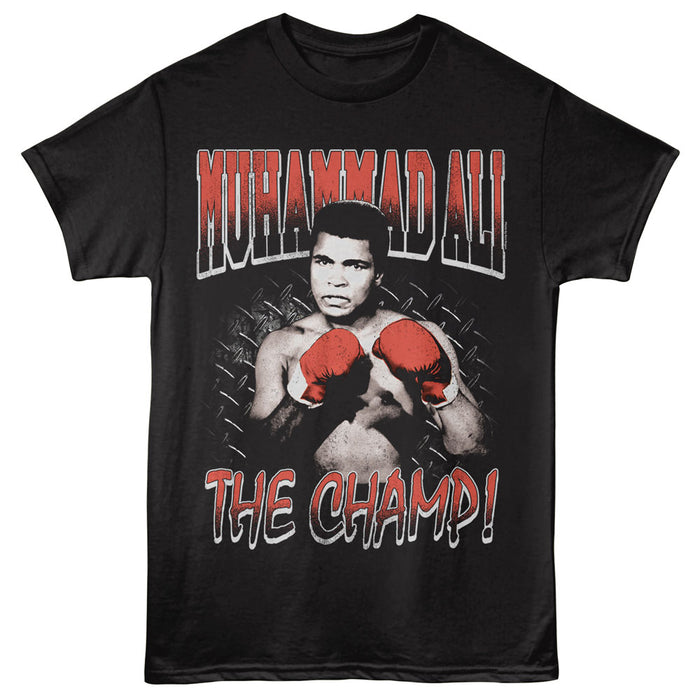 Muhammad Ali - The Champ!