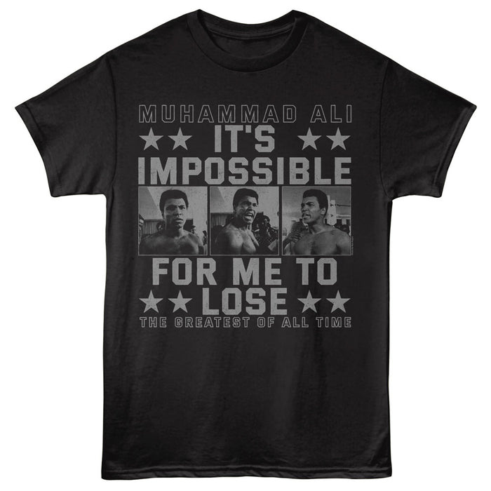 Muhammad Ali - Impossible to Lose