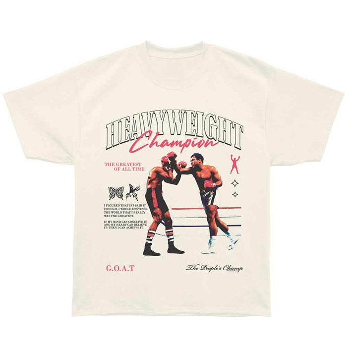 Muhammad Ali - Heavyweight Champion (Oversized)