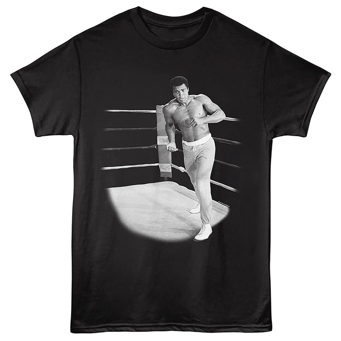 Muhammad Ali - Training
