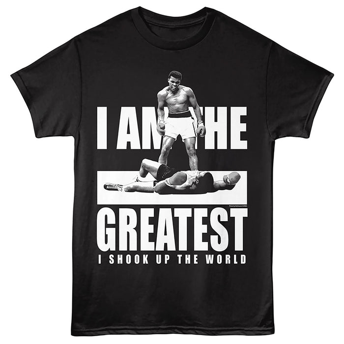 Muhammad Ali - Shook Up