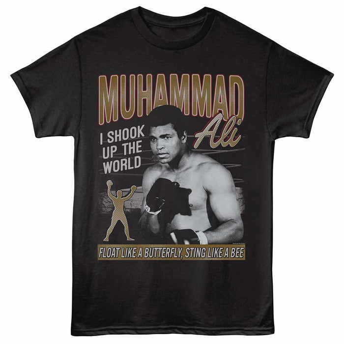 Muhammad Ali - Shook Up The World