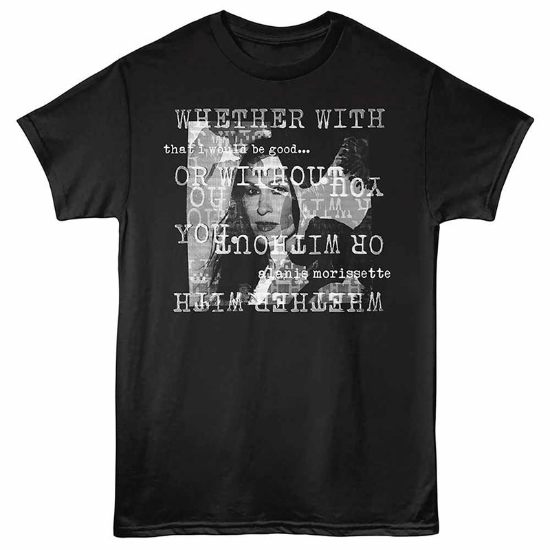 Alanis Morissette - With or Without