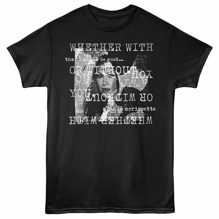Alanis Morissette - With or Without