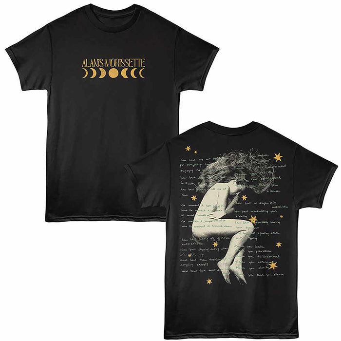 Alanis Morissette - Moon and Stars (Front & Back)