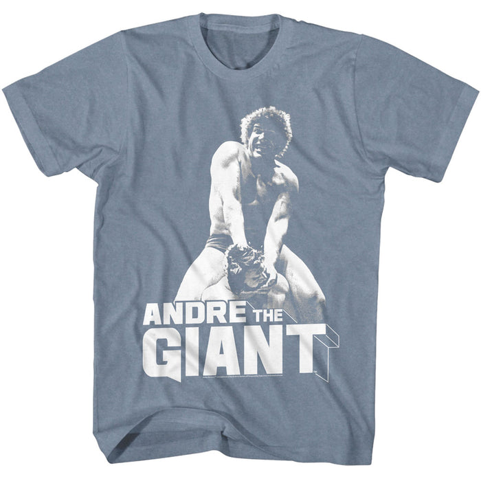 Andre the Giant - Andre on Top